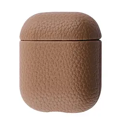 Чохол Leather Case AirPods 1/2 в асортименті - мініатюра 7