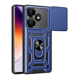 Чохол Armor Guard Shield Xiaomi Poco F6 5G / Redmi Turbo 3 4G Dark Blue (35020_3344792)