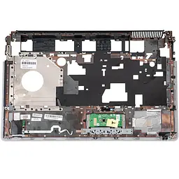 Верхня кришка Hewlett Packard для ноутбука HP (Pavilion: dv7-3110er series) чорний Б/В - мініатюра 2