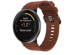 Смарт-годинник Polar Ignite 3 Titanium Brown (900110028)