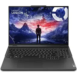 Ігровий ноутбук Lenovo Legion Pro 5 16IRX9 i7-14700HX 55GHz, 32GB, 1TB, RTX 4070 8GB, Без ОС - мініатюра 3