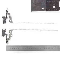 Петлі для HP ProBook 450 455 455R G6 G7, (L45117-001, FBX8K008010, FBX8K009010, пара, ліва+права)