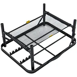 Стіл Bo-Camp Northgate Black Grey 60x45 см (1404182) - мініатюра 6