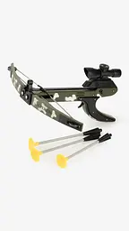 Іграшка Арбалет ZY1920A Різнокольоровий shop (2000999397141) - мініатюра 2