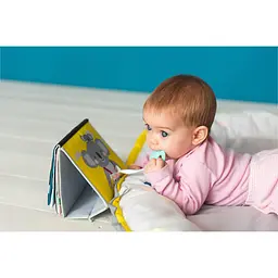 Розвиваюча м'яка книжка Taf Toys Мрійливі коали Пригоди коали Кіммі (12395) - мініатюра 17