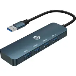 Концентратор HP USB 3.0 to 4xUSB 3.0 (HP_DHC-CT100)