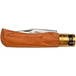 Ніж Old Bear Classic XS, 420 steel, Olive wood - мініатюра 4