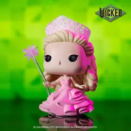Фігурка ігрова колекційна Funko POP! серії Wicked: Чародійка Ґлінда - мініатюра 3