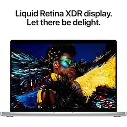Ноутбук Apple MacBook Pro 16 A3429 M5 Max Silver (MGE74UA/A) - мініатюра 6