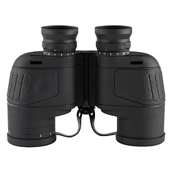 Бінокль SIGETA Admiral 7x50 Black floating/compass/reticle морський - мініатюра 4