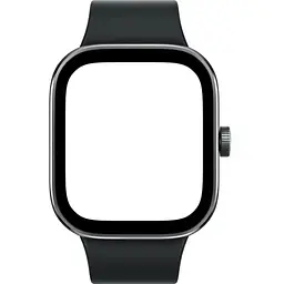 Smart Watch Redmi Watch 4 Obsidian Black UA - мініатюра 5