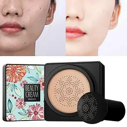 Кушон Images Moisture Beauty Cream Cushion відтінок 01 натуральний бежевий 20 г - мініатюра 5