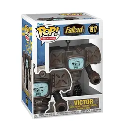 Игровая фигурка Funko Pop! Fallout Виктор Секьюритрон (90705)