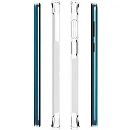 Панель BeCover Anti-Shock для Xiaomi Redmi Note 9S / Note 9 Pro / Note 9 Pro Max Clear (704763) - мініатюра 5