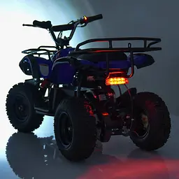 Дитячий електромобіль-квадроцикл Bambi HB-EATV800N-5 V3 до 65 кг - мініатюра 5