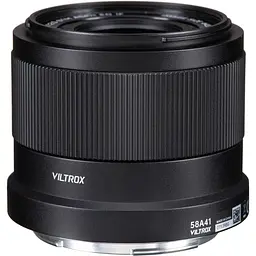 Об'єктив Viltrox AF 40mm f/2.5 Air Nikon Z Black - мініатюра 5