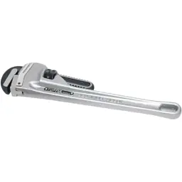 Ключ трубный Toptul рычажный алюминиевый L610 76 мм DDAC1A24
