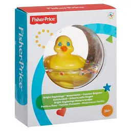 Каченя в кулі, розвивальна іграшка Fisher-Price (75676)