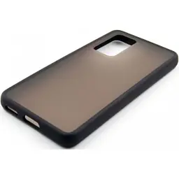 Чохол до мобільного телефона Dengos Matt Huawei P40, black (DG-TPU-MATT-46) - мініатюра 2