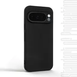Чехол-накладка для смартфона Google Pixel 10 5G/10 Pro 5G, противоударный, силиконовый, термополиуретановый (ТПУ), с защитой камеры и корпуса, черный, защита всего корпуса, ArmorStandart (ARM87255) - мініатюра 2