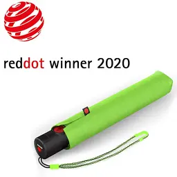 Парасоля Knirps U.200 Neon Green (Kn95-2200-8394) - миниатюра 3