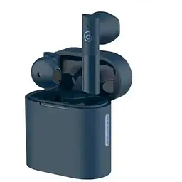 Бездротові навушники Haylou T33 MoriPods, BT5.2, IPX4, 25mAh, 310mAh, 6h, TWS Earbuds Blue UA UCRF