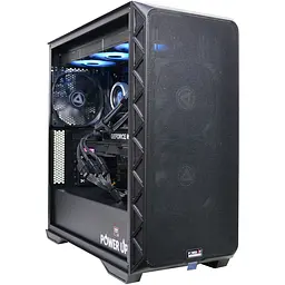 Ігровий комп'ютер Power Up GamePC Ultra #543 Ryzen 7 9800 X3D/64 GB/SSD 2TB/GeForce RTX 5070Ti 16 Gb