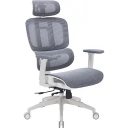 Офісне крісло OfficePro Skyline OC680-W-DG-DG (OC680-W-DG-DG) - мініатюра 3