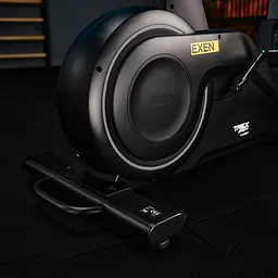 Велотренажер Trex Sport TX-950EB Exen електромагнітний чорний - мініатюра 4