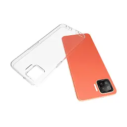 Силіконовий чохол BeCover для Oppo A73 Transparancy (705602) - мініатюра 5