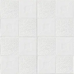 Самоклеюча 3D панель Sticker Wall у рулоні 700х19600х2мм Фігури R114-3-20 SW-00000872 - мініатюра 2