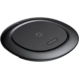 Бездротовий зарядний пристрій Baseus Wireless Charger UFO Desktop WXFD-01 Black (1057714284)
