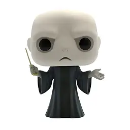 Ігрова фігурка Funko POP! Волан-де-Морт 9,6 см вінілова детальна для хлопчиків - мініатюра 2
