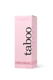 Жіночі парфуми Taboo Frivole 50 мл - мініатюра 3