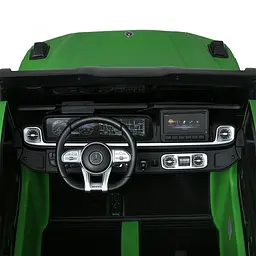 Дитячий електромобіль Bambi Джип M 5880EBLRS-5 24V до 80 кг - мініатюра 5