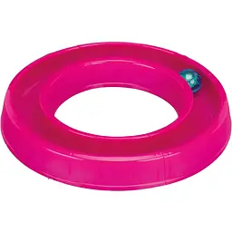 Іграшка для кішок Trixie Трек ігровий з м'ячем Ball Race 65x31 см (41413) - мініатюра 2