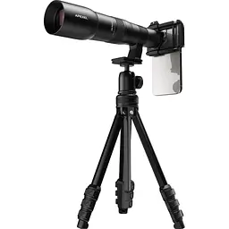 Телефото об'єктив для смартфона Apexel APL-T50XJJ029 зі штативом TeleCular 3 [134485] - мініатюра 3