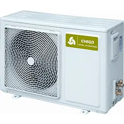 Кондиціонер Chigo CCR-D36HR4/COU-D36HZR4/SP-S068 - мініатюра 2
