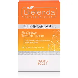 Олійна сироватка Bielenda Supremelab Energy Boost 5% 15 мл - мініатюра 3