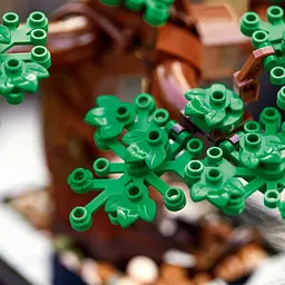 Конструктор LEGO Botanicals Дерево Бонсай 878 деталей (10281) - мініатюра 7