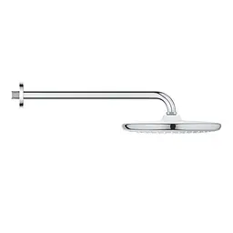 Лійка для верхнього душу з тримачем Grohe Tempesta 250 26668000, Хром - мініатюра 12