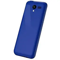Телефон кнопковий Sigma mobile X-style 351 LIDER синій - мініатюра 4