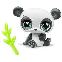 Ігрова фігурка-сюрприз Littlest Pet Shop Улюбленці 00500 в асортименті - мініатюра 3
