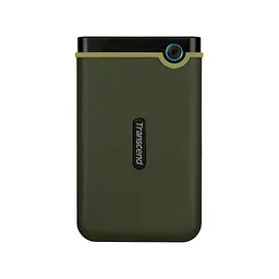 Зовнішній жорсткий диск 2.5" 2TB Transcend (TS2TSJ25M3G)