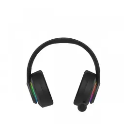 Навушники бездротові Bloody GR520, Black, Bluetooth 5.3 / USB 2.4 GHz / 3.5 мм, мікрофон, динаміки 50 мм, RGB підсвічування, 16 Ом, 105 дБ, 1050 mAh - мініатюра 6
