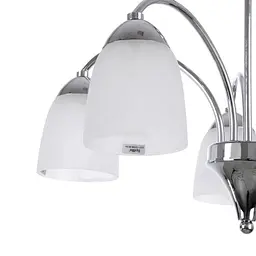 Люстра стельова Brille класична E27 60W CH (LK-552C/5) - мініатюра 2
