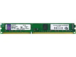 Модуль пам'яті Kingston DDR3 4Gb 1600 Mhz (KVR16N11/4) Б/в