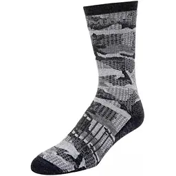 Шкарпетки Simms Merino Midweight Hiker Sock Carbon XL (1102-13143-008-50)