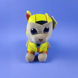 М'яка іграшка "Кіт-Патруль" 63515 колір - коричневий, розмір: 34 х 19 х 26 см, герой дружок - мініатюра 2