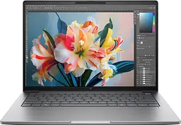 Ноутбук HP ZBook 8 G1a 14" WUXGA, 300n/Ryzen AI 9 HX PRO 375 (5.1)/64Gb/SSD2Tb/Radeon/FPS/Підсв/DOS (B30JCES)